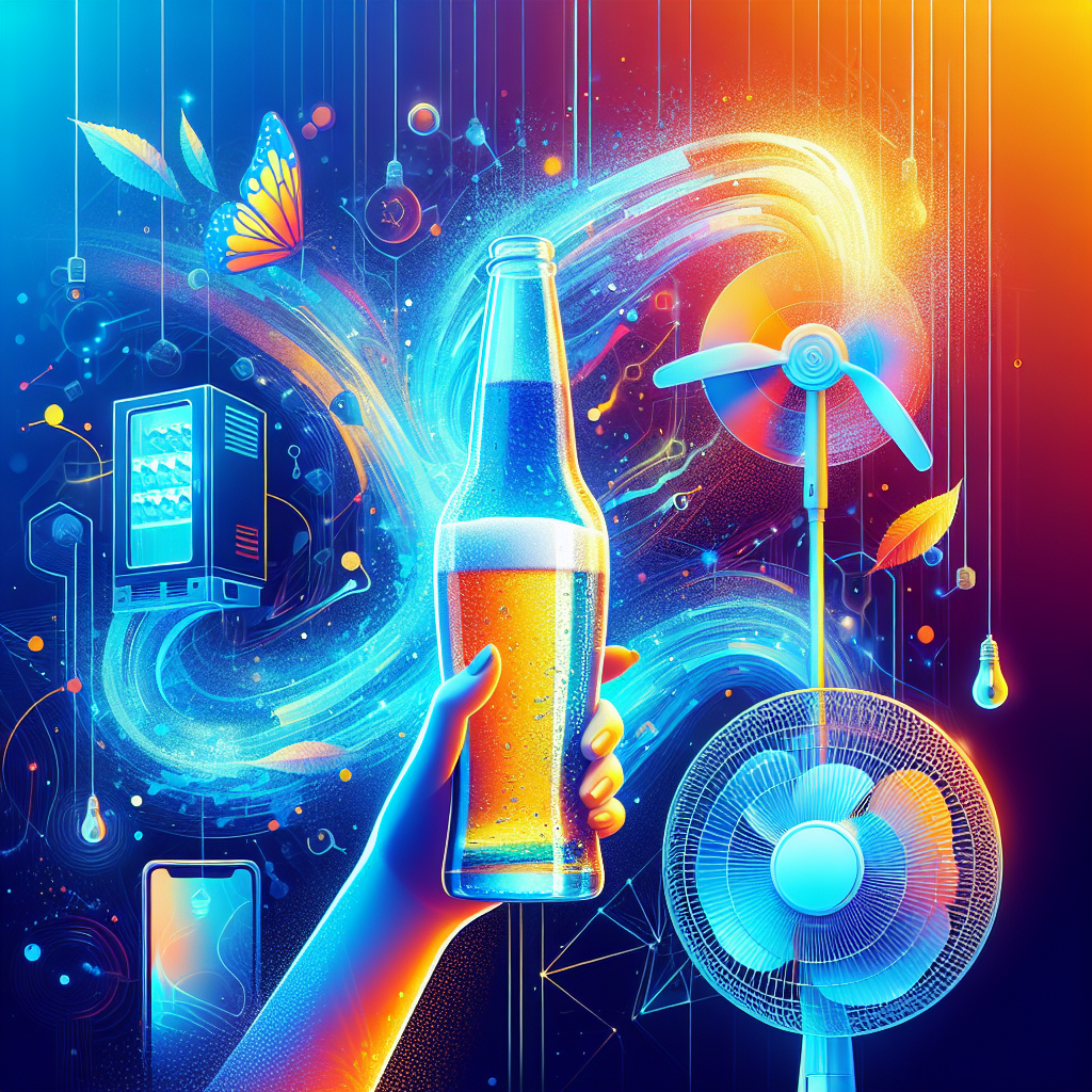 Beber cerveza fría, poner el ventilador o abrir todas las ventanas parecen recetas infalibles contra el calor. No es tan fácil